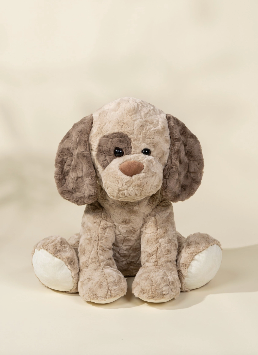 Large Dog Plush Toy - Coco Village