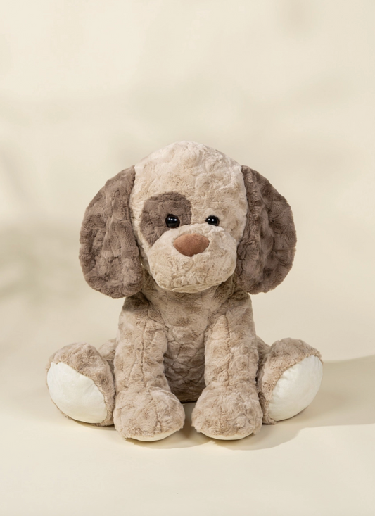 Large Dog Plush Toy - Coco Village