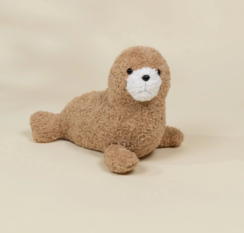 Sea Lion Plush Toy - Coco Village