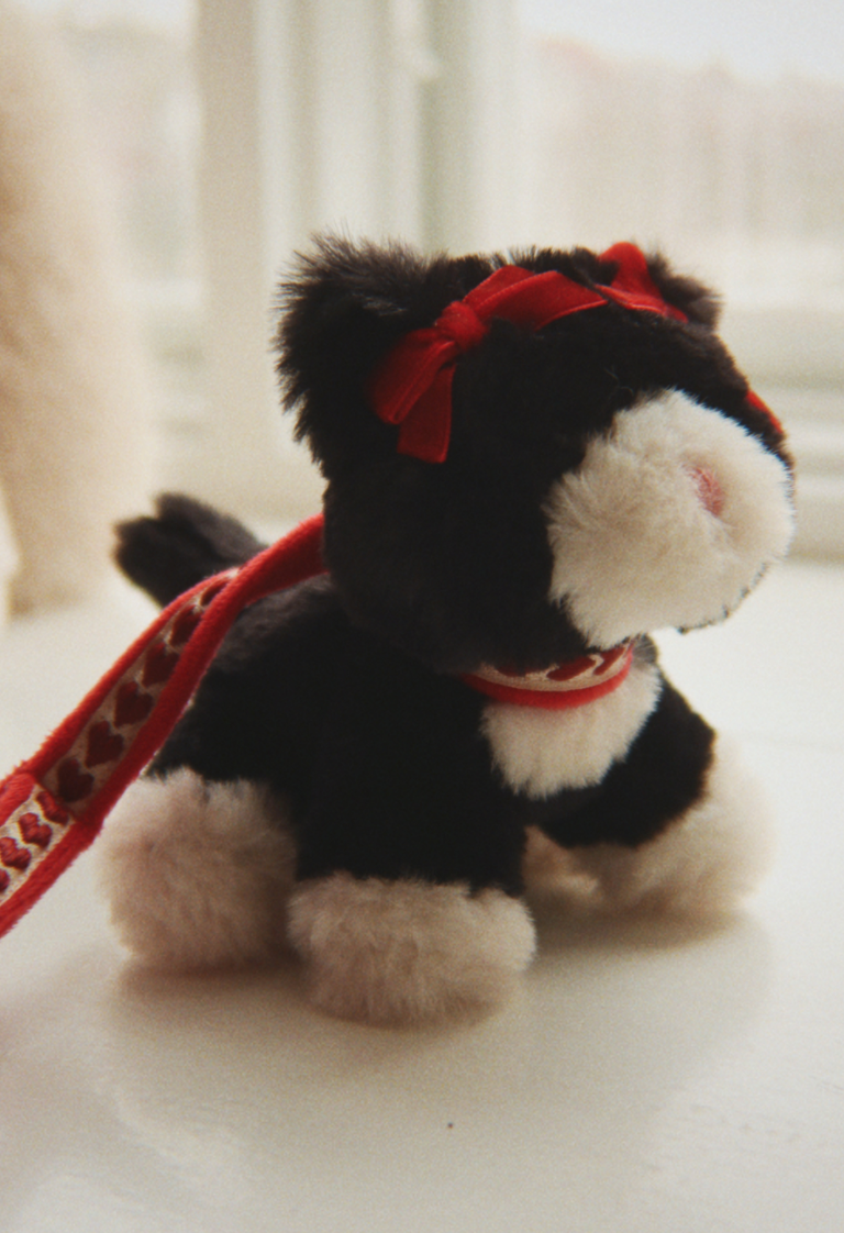 Pet Kitty Black Beauty-Konges Slojd