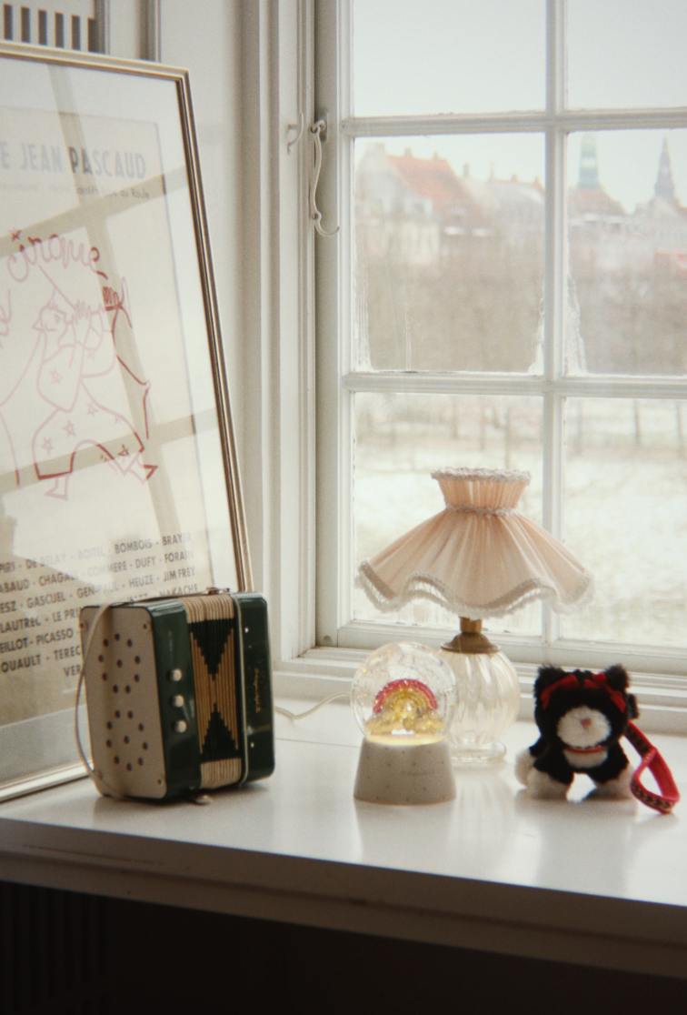 Pet Kitty Black Beauty-Konges Slojd