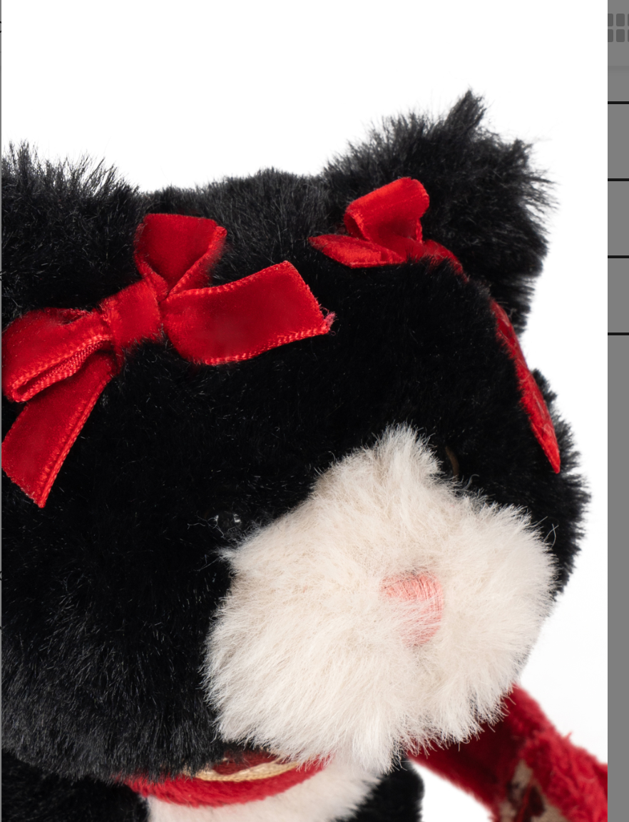 Pet Kitty Black Beauty-Konges Slojd