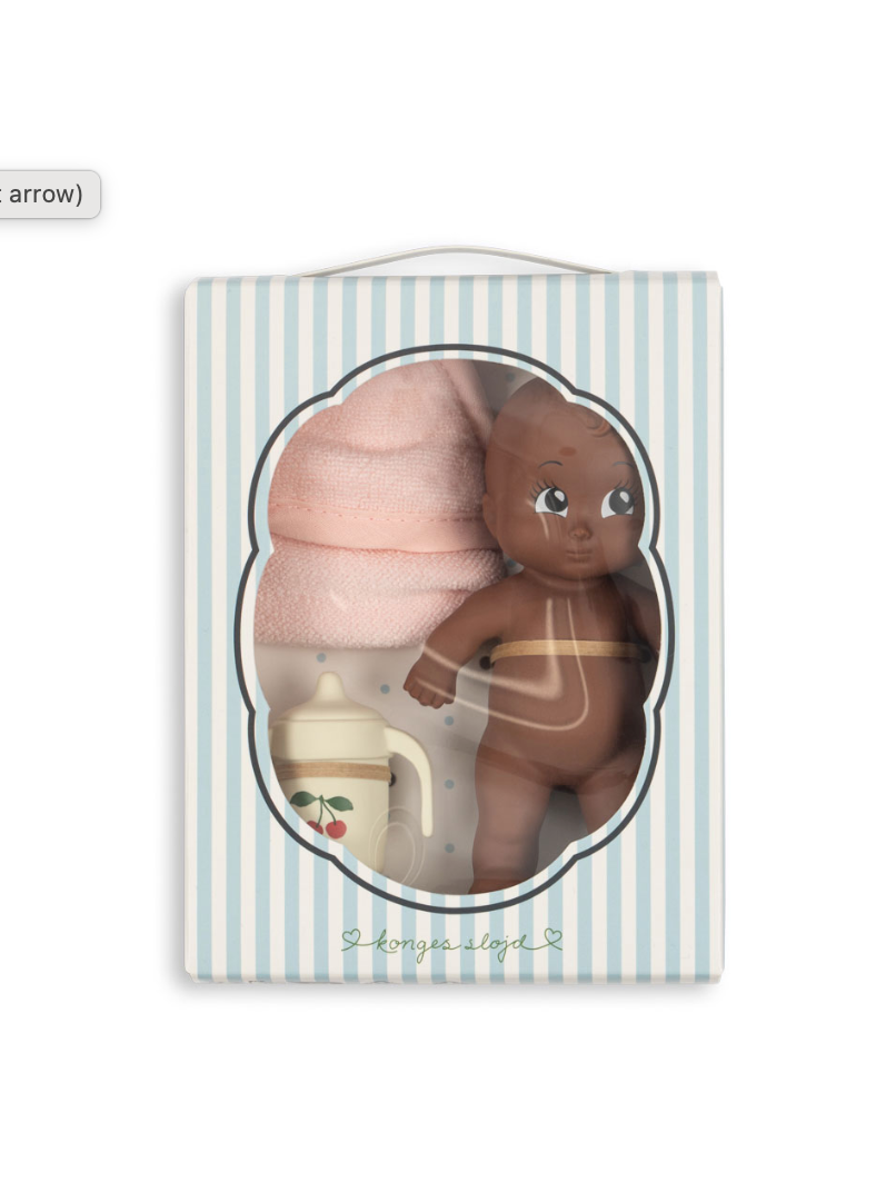 Bath Buddy Doll - Konges Slojd