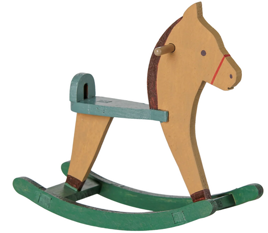 Rocking Horse Mouse - Maileg