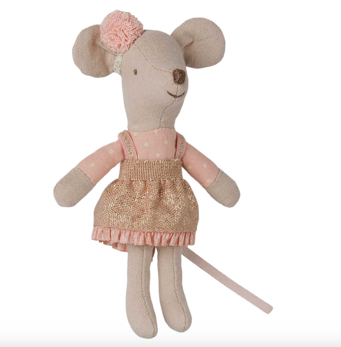 Little Sister Driver Mouse - Maileg