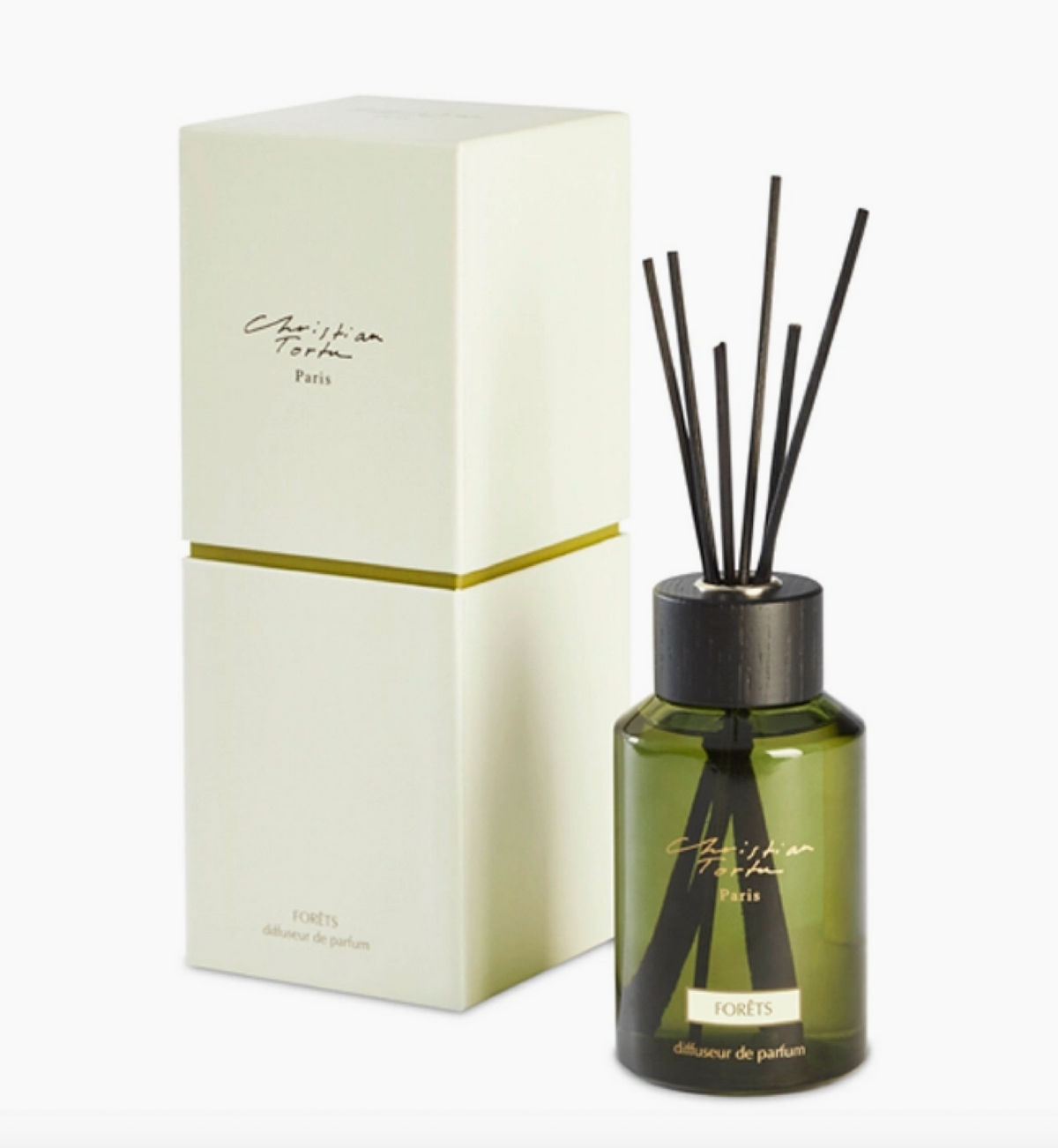 Christian Tortu | Forest Fragrance Diffuser  - Lothantique Inc.