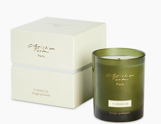 Christian Tortu | Tuberose Scented Candle - Lothantique Inc.