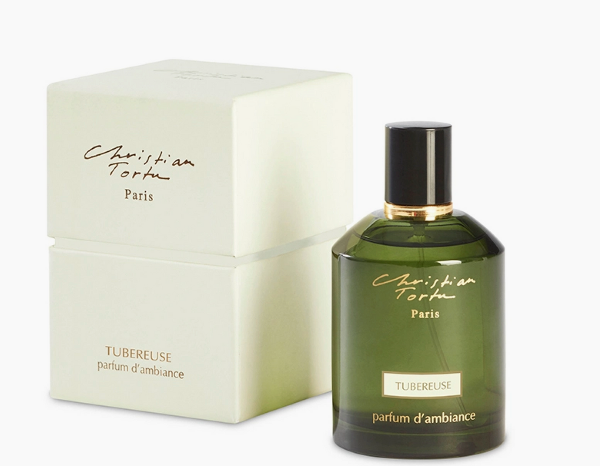 Christian Tortu | Tuberose Room Spray - Lothantique Inc.