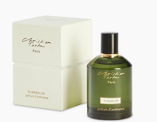 Christian Tortu | Tuberose Room Spray - Lothantique Inc.