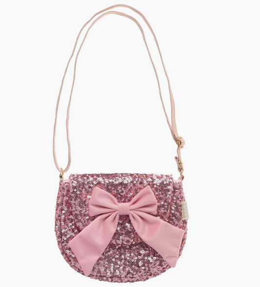 Pretty in Pink Sequin Bag - Rockahula