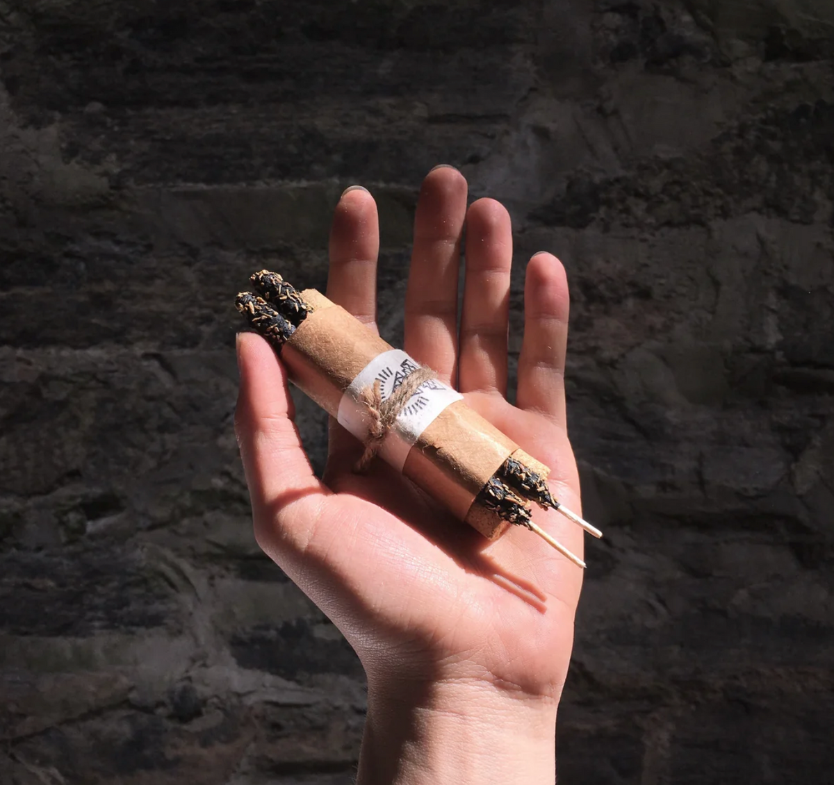Palo Santo Offering - Incausa