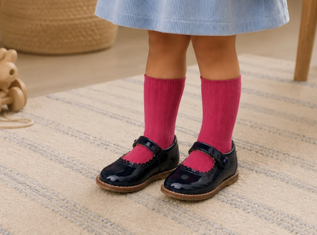 Toddler Patent Maryjane - Elephantito