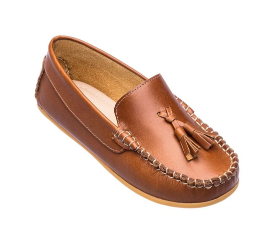 Toddler Monaco Moccasin - Elephantito
