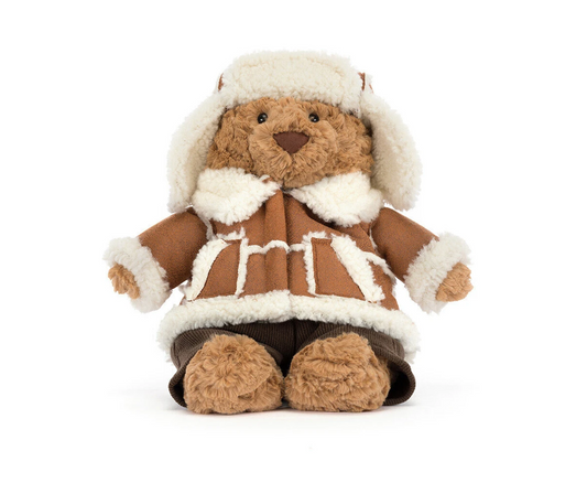 Bartholomew Bear Alpine - Jellycat