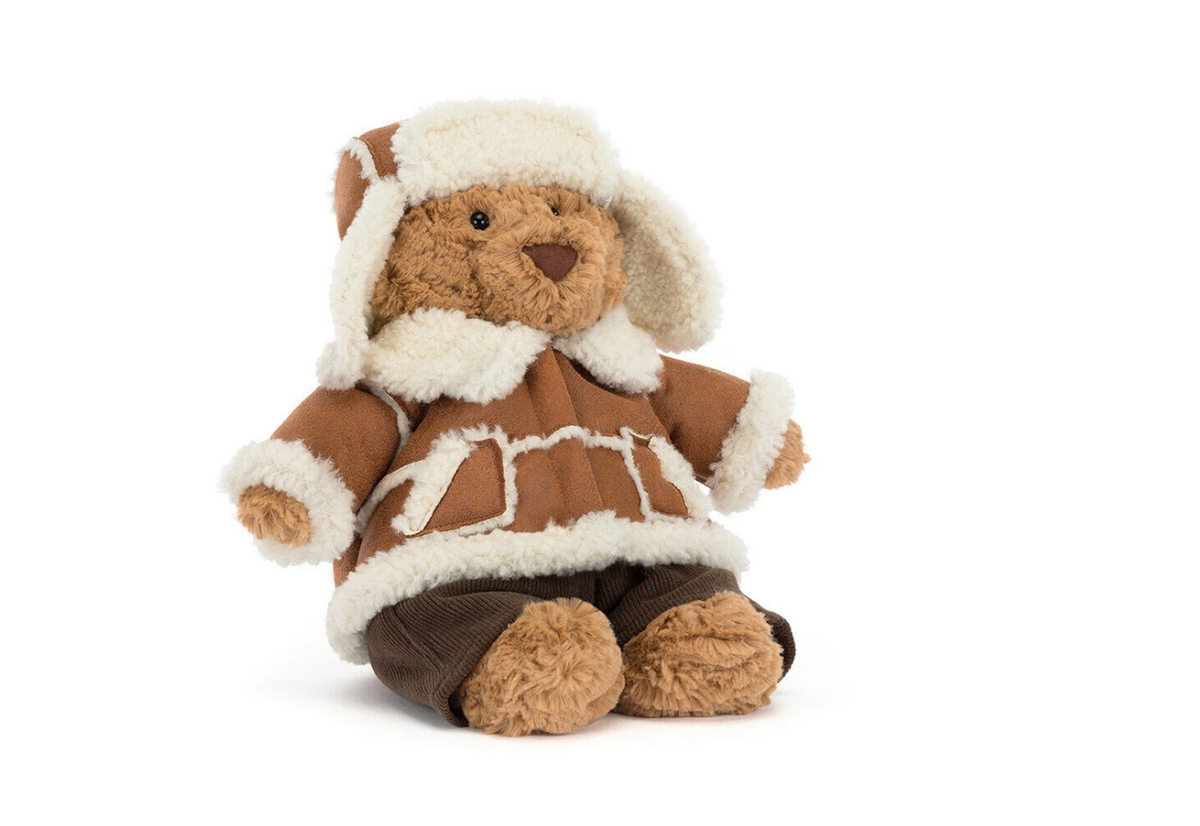 Bartholomew Bear Alpine - Jellycat