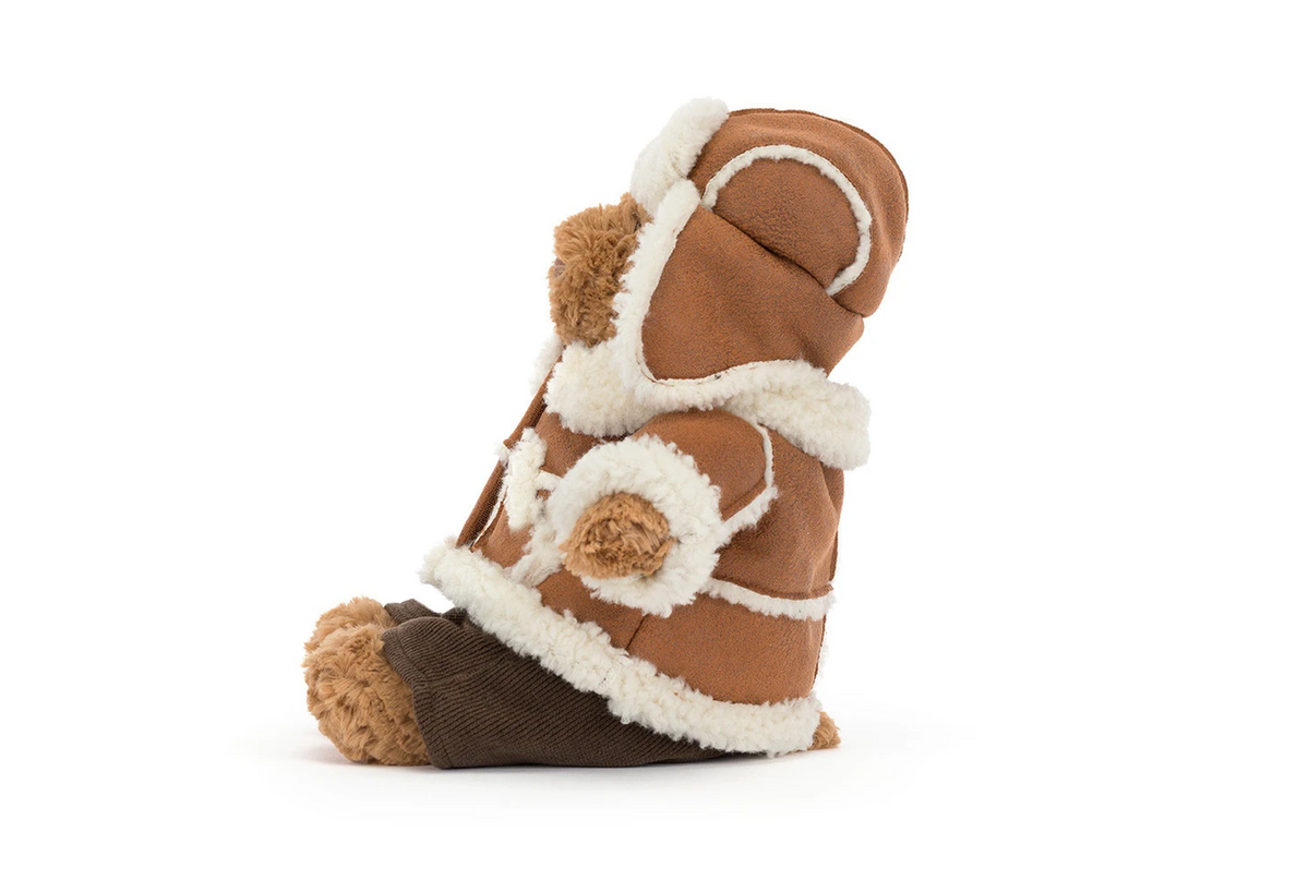 Bartholomew Bear Alpine - Jellycat