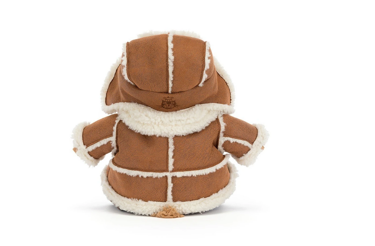 Bartholomew Bear Alpine - Jellycat