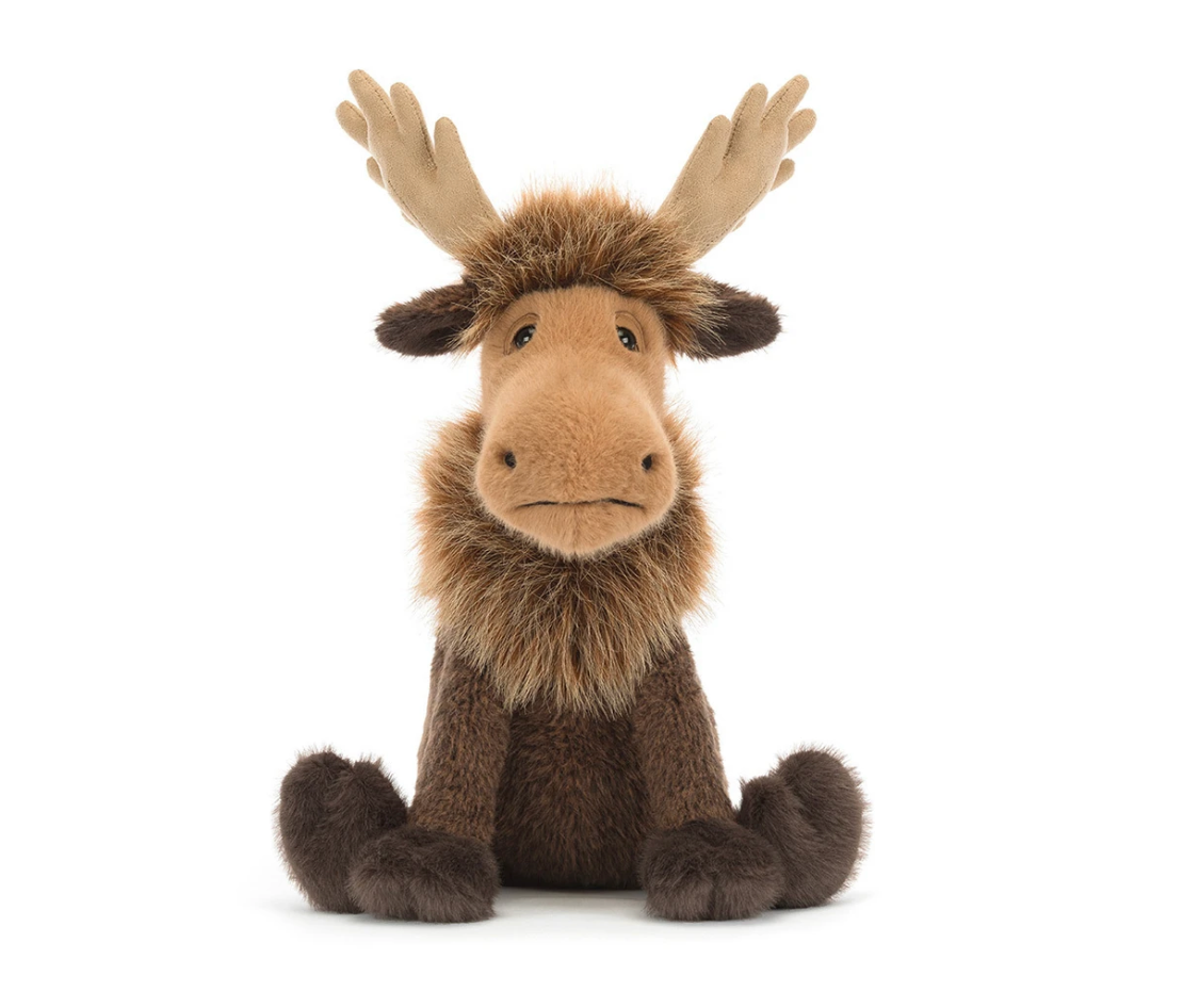 Birchly Moose - Jellycat