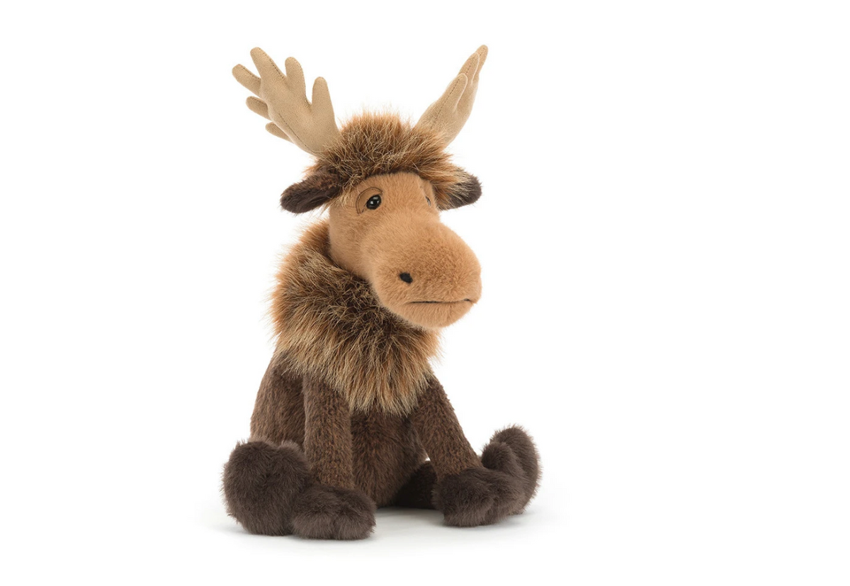 Birchly Moose - Jellycat