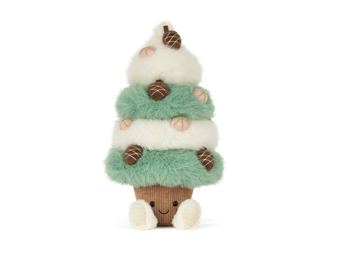 Amuseables Pinecone Tree - Jellycat