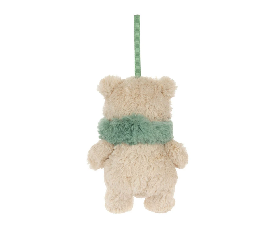 Bartholomew Bear Junior Winter Warmer Decoration - Jellycat