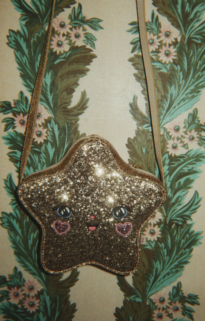 Tut Star Shoulder Bag- Konges Slojd