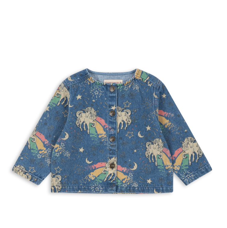 Magot Jacket Born To Sparkle- Konges Slojd FW26