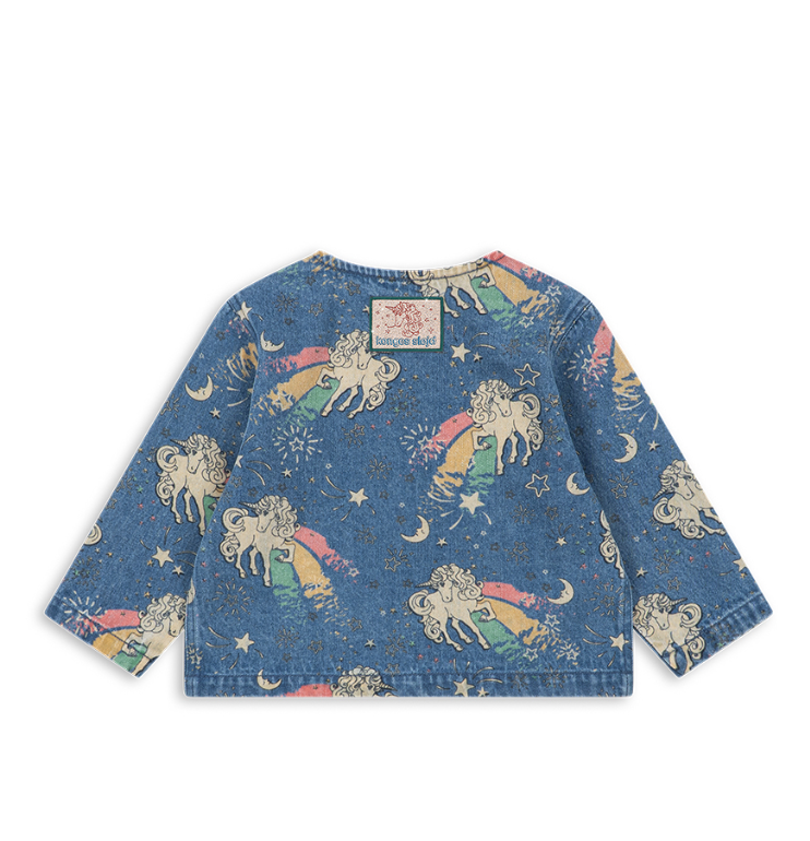 Magot Jacket Born To Sparkle- Konges Slojd FW26
