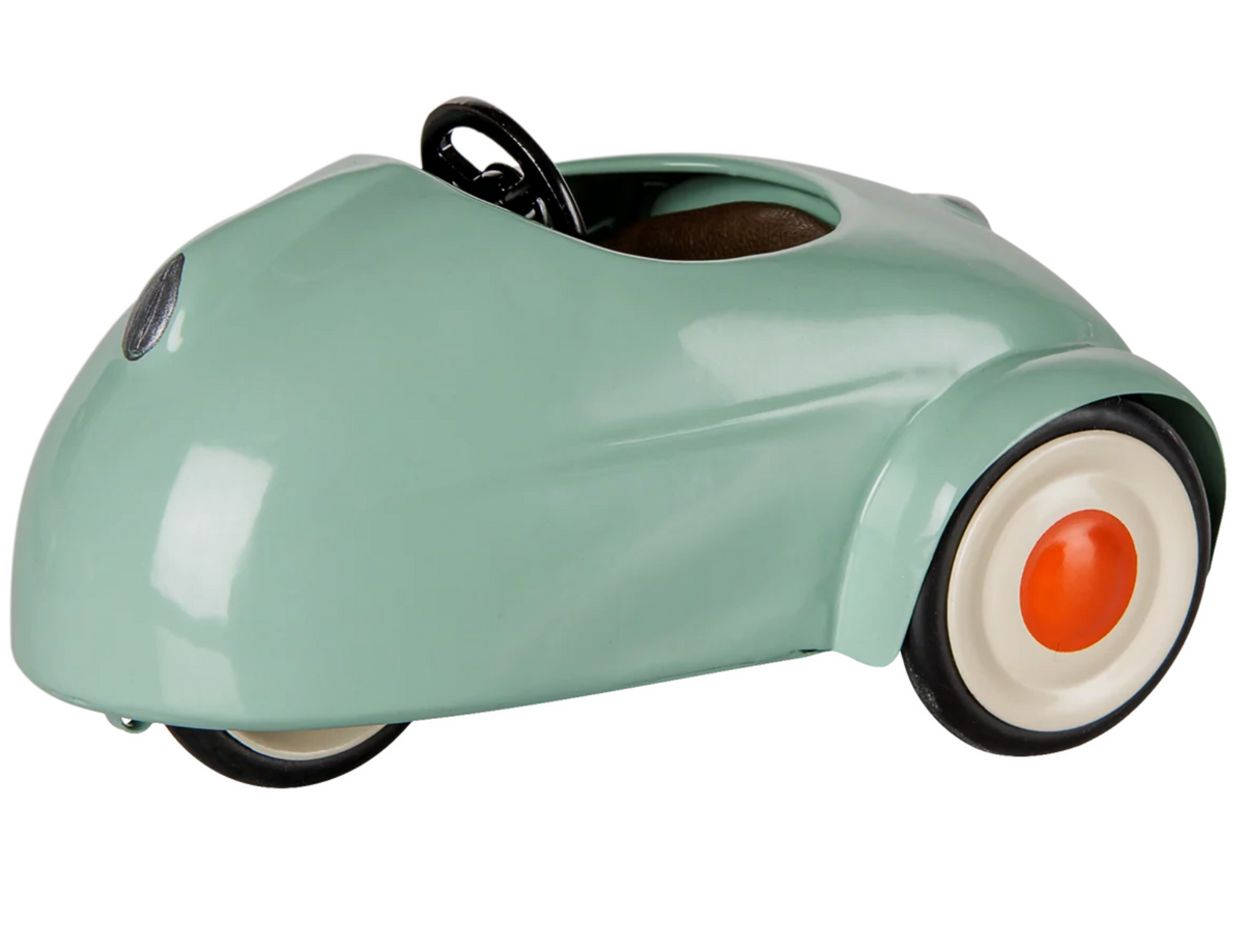 Car Mouse in Light Mint - Maileg