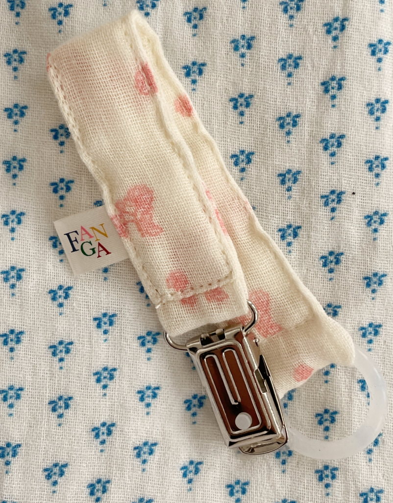 Ven Pacifier Strap Ilmia -fanga