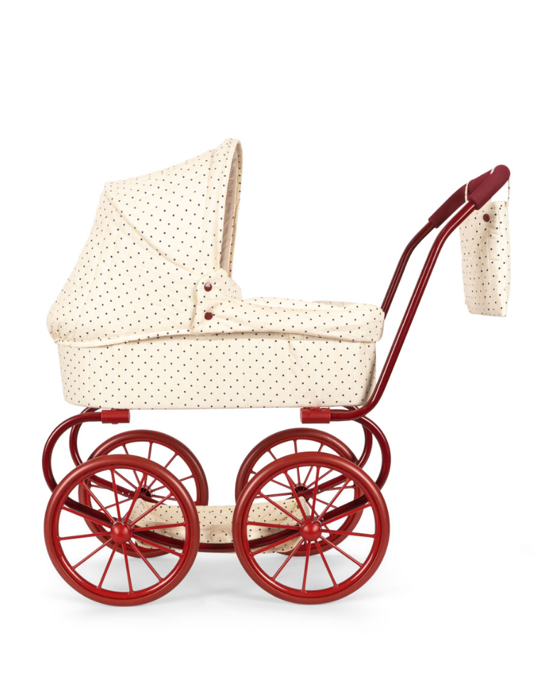 Doll Pram-Konges Slojd
