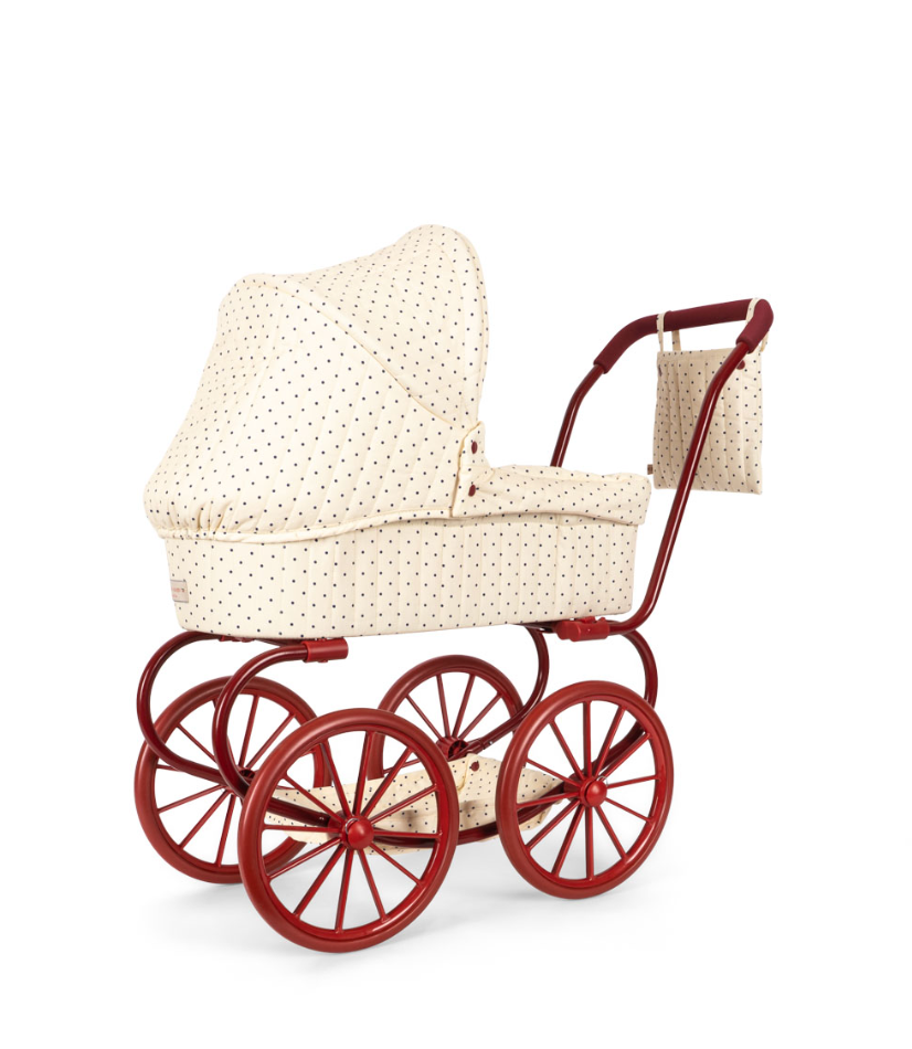 Doll Pram-Konges Slojd