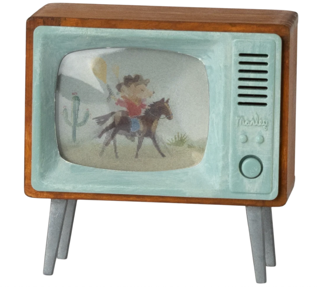 Mouse Television - Maileg