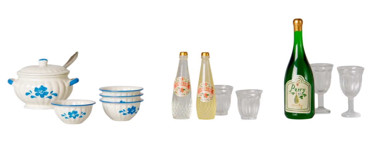 Mouse Soup Set - Maileg