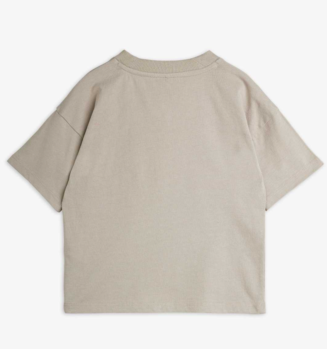 Prix V-Neck Tee -Mini Rodini SS27