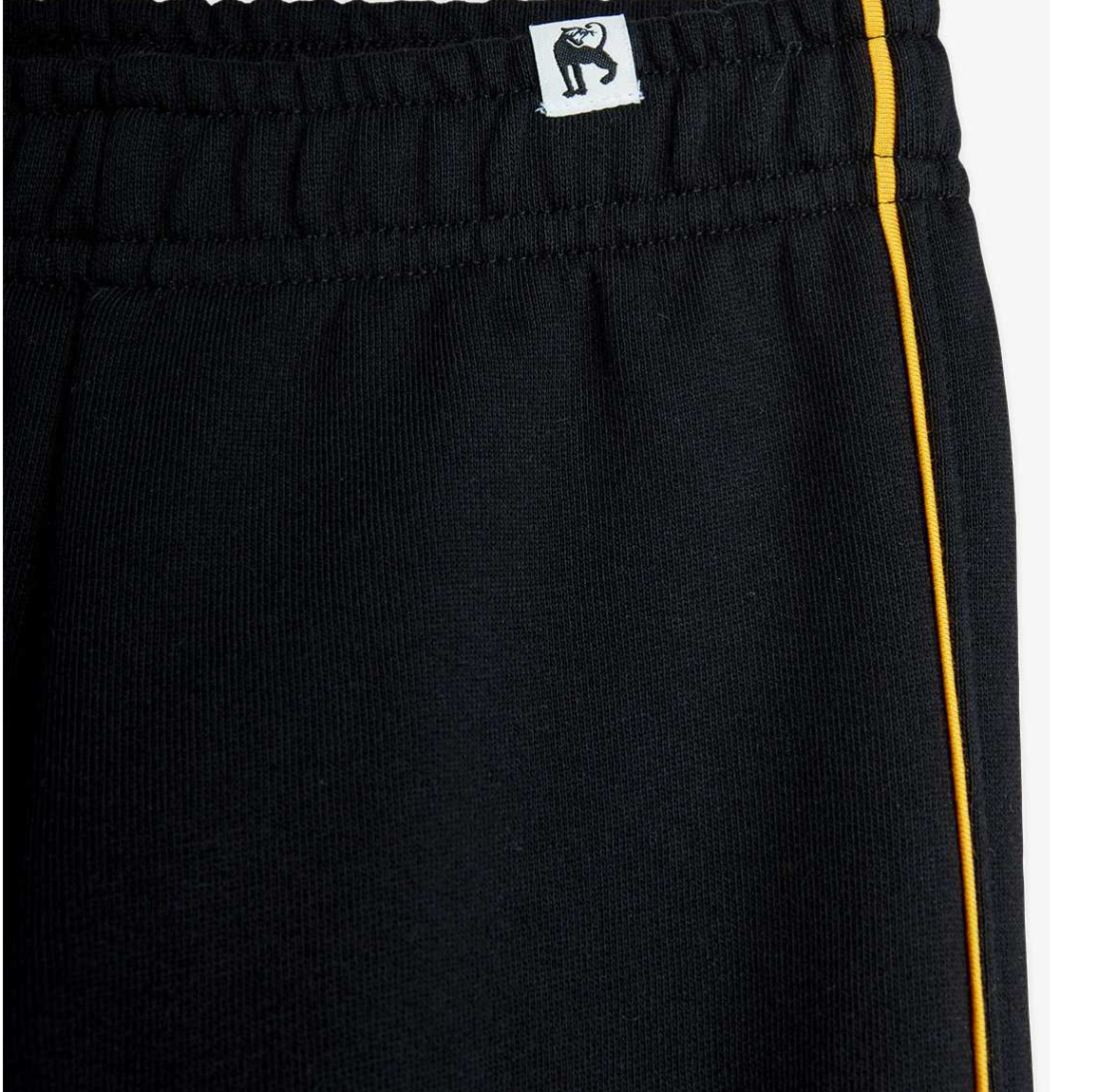 Plain Piping Sweats-Mini Rodini SS27