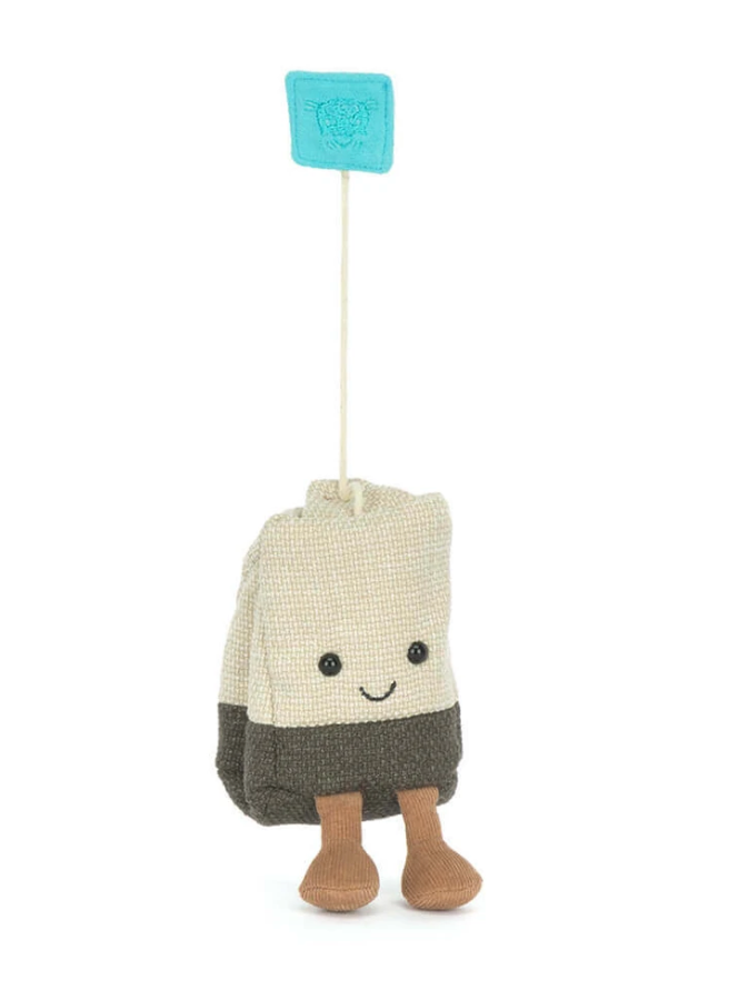 Amuseables Steepy Tea Bag - Jellycat