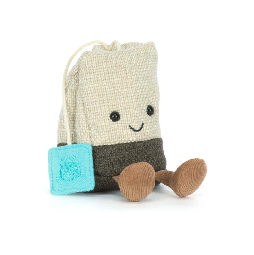 Amuseables Steepy Tea Bag - Jellycat