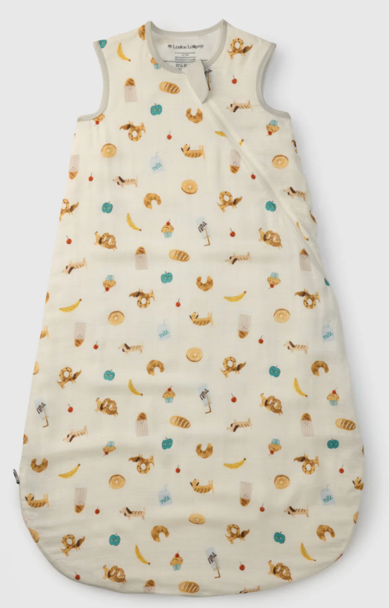 1.0 TOG Tencel Sleep Bag - Loulou Lollipop