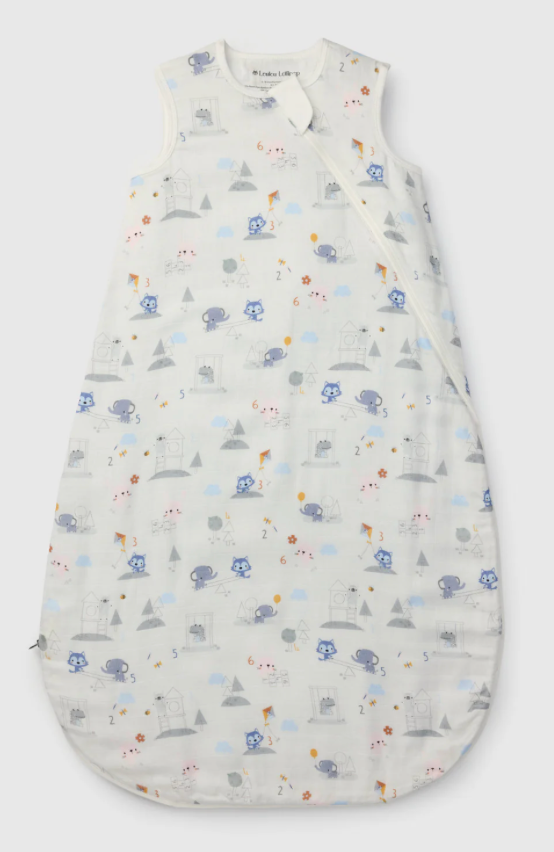 1.0 TOG Tencel Sleep Bag - Loulou Lollipop