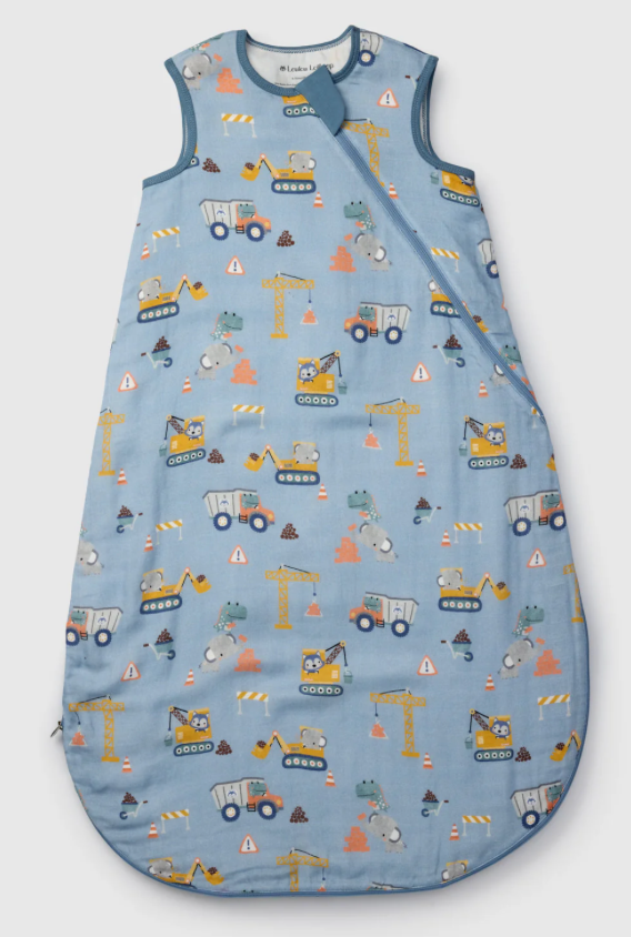 1.0 TOG Tencel Sleep Bag - Loulou Lollipop