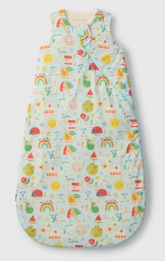 1.0 TOG Tencel Sleep Bag - Loulou Lollipop