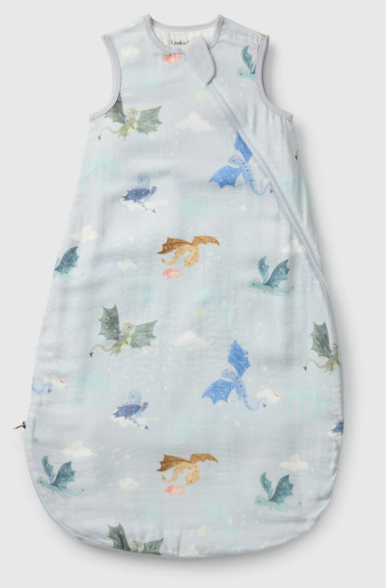 1.0 TOG Tencel Sleep Bag - Loulou Lollipop