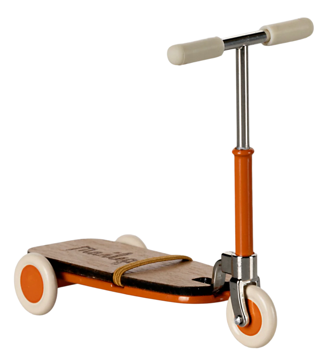 Kickboard Mouse - Maileg
