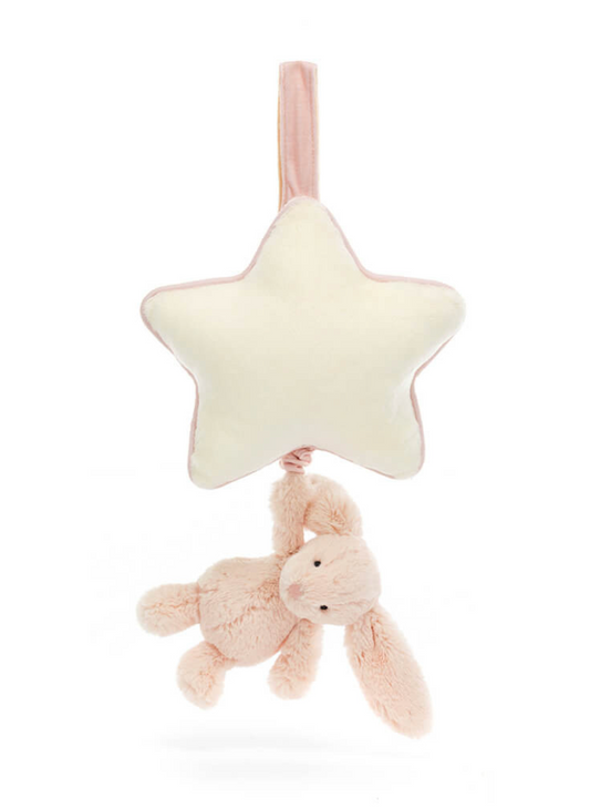 Bunny Musical Pull - Jellycat