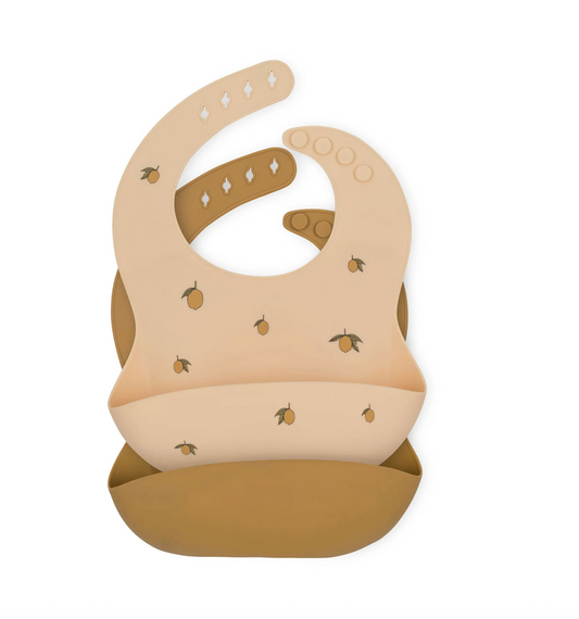 2pk Dinner Bib -Konges Slojd