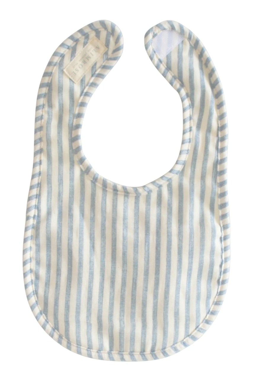 Striped Bib - Alimrose