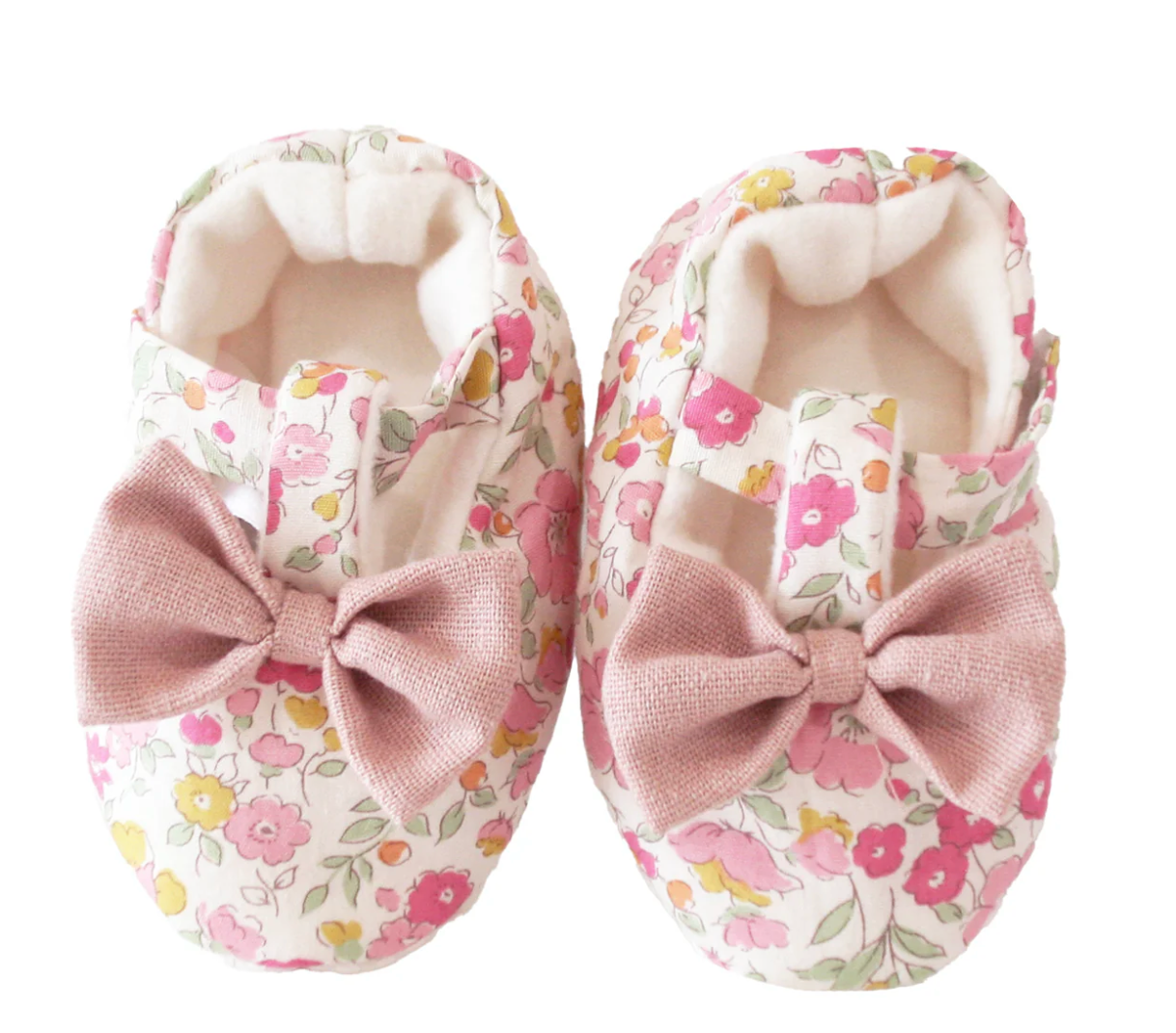 Bow Booties - Alimrose