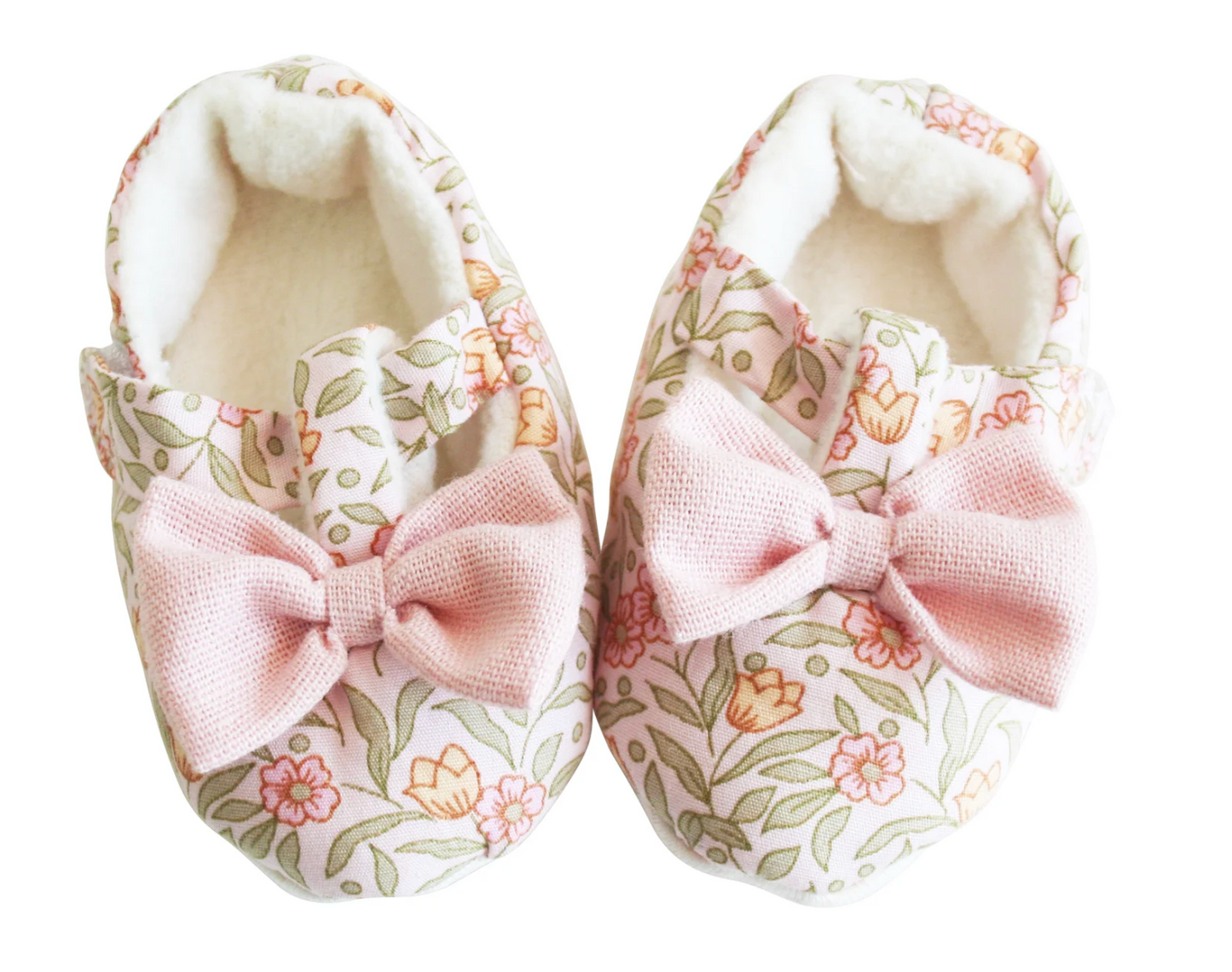 Bow Booties - Alimrose