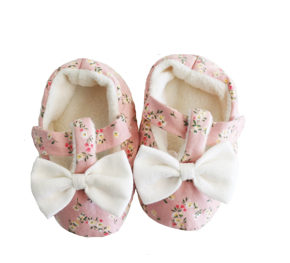 Bow Booties - Alimrose